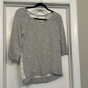 Express sweater
